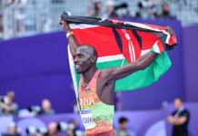 WK Tokio – Kampioenschapsrecord voor Wanyonyi op de 800m, Chebet wint na de 10.000m ook de 5.000m