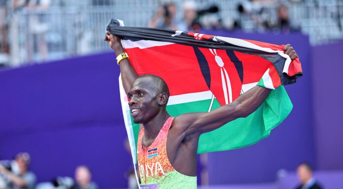 WK Tokio – Kampioenschapsrecord voor Wanyonyi op de 800m, Chebet wint na de 10.000m ook de 5.000m