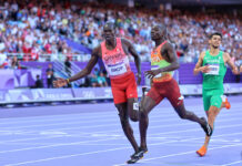 OS Parijs – Wanyonyi wint 800m-strijd, toch nog een medaille voor Frankrijk en Kerr zweeft naar sologoud