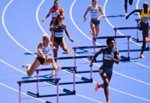 OS Parijs – Claes, Couckuyt en Obasuyi door naar halve finales, drie anderen aangewezen op herkansingen