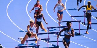 OS Parijs – Claes, Couckuyt en Obasuyi door naar halve finales, drie anderen aangewezen op herkansingen