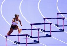 OS Parijs- Van den Broeck mag met gedeelde tweede plaats naar de halve finale, andere Belgen uitgeschakeld of doorverwezen naar herkansingen