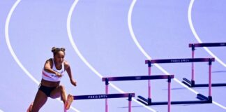 OS Parijs- Van den Broeck mag met gedeelde tweede plaats naar de halve finale, andere Belgen uitgeschakeld of doorverwezen naar herkansingen