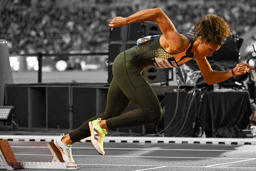 Sydney McLaughlin-Levrone