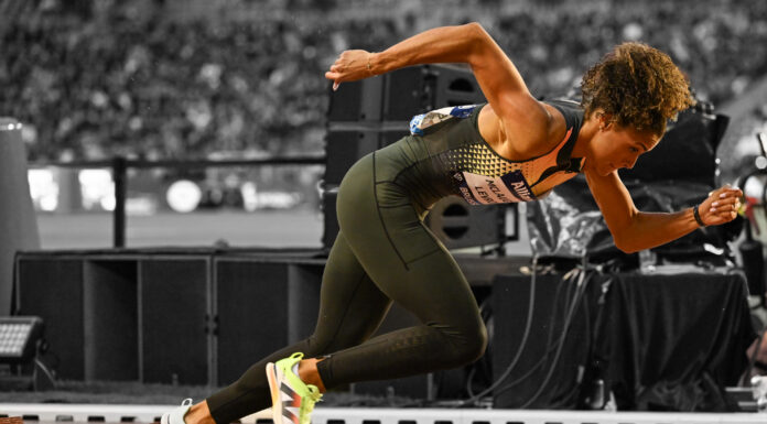 Sydney McLaughlin-Levrone kondigt zwangerschap aan