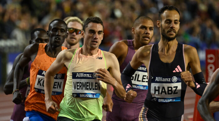 Jochem Vermeulen timmert voor een zoveelste keer aan de weg terug, maar blijft strijdvaardig