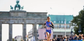 Dorian Boulvin keert terug naar de marathon met stevig PR, Ethiopiërs heersen in Berlijn