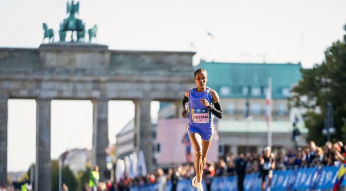 Dorian Boulvin keert terug naar de marathon met stevig PR, Ethiopiërs heersen in Berlijn