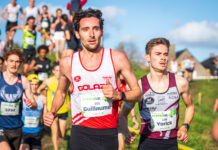 Guillaume Grimard steekt tandje bij richting BK veldlopen: “Mag mij zeker bij EK-kandidaten rekenen”
