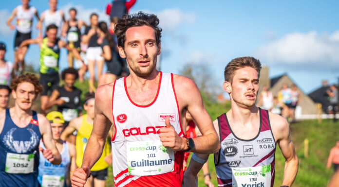 Guillaume Grimard steekt tandje bij richting BK veldlopen: “Mag mij zeker bij EK-kandidaten rekenen”