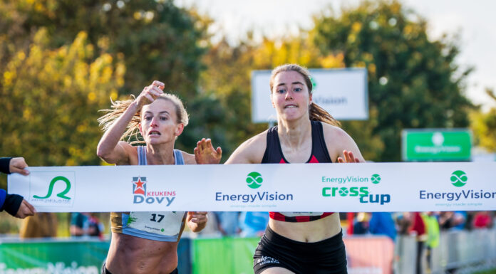 Ruben Querinjean blijft revelatie Daniel Fagi voor in Roeselare, beklijvende slotsprint beslist korte cross bij de vrouwen