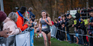 Lisa Rooms pakt podiumplaats in Trier, Guillaume Grimard wint voor de derde keer in Leuven