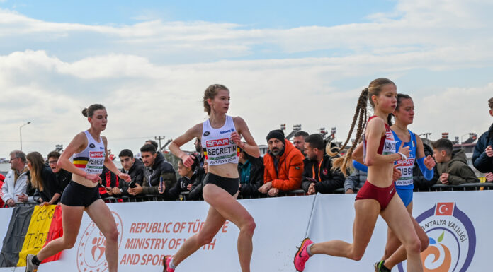 EK veldlopen: FitzGerald verlengt titel met glans, Juliette Secretin eerste Belgische