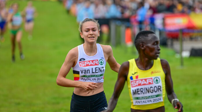 Beatrice Chebet sluit 2024 af met wereldrecord 5km, Jana Van Lent keldert Belgisch record in Barcelona