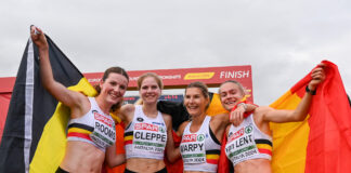 Deze 36 landgenoten verdedigen de Belgische eer op het EK Running Brussel-Leuven