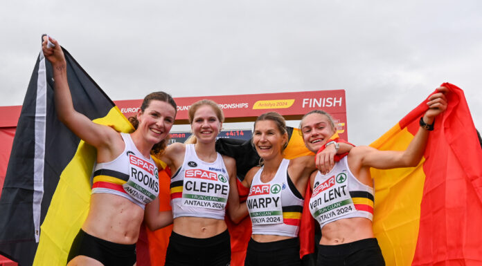 Deze 36 landgenoten verdedigen de Belgische eer op het EK Running Brussel-Leuven