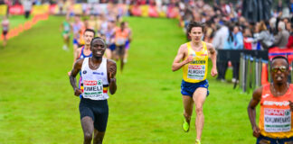 EK veldlopen – Naast blije reacties ook hartzeer bij Kimeli: “Respectloos afscheid doet pijn”