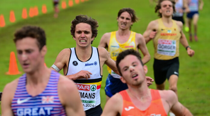 Waarom dragen atleten als John Heymans en Jakob Ingebrigtsen een band rond hun bovenarm?