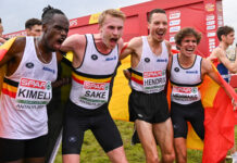 Selectiecriteria EK veldlopen Lagoa zijn bekend