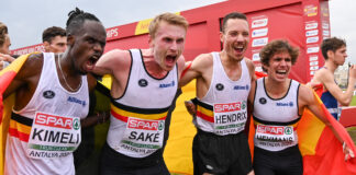 Selectiecriteria EK veldlopen Lagoa zijn bekend