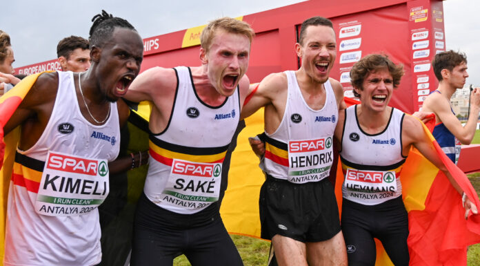 Selectiecriteria EK veldlopen Lagoa zijn bekend