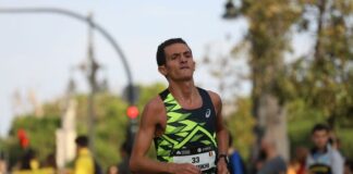 Sebastian Sawe debuteert op de marathon met beste wereldjaarprestatie, Lahsene Bouchikhi is eerste Belg in Valencia