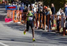 Bashir Abdi maakt competitierentree, Dorian Boulvin loopt 3 maanden voor Valencia al sterke 10km