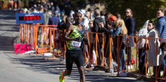 Bashir Abdi maakt competitierentree, Dorian Boulvin loopt 3 maanden voor Valencia al sterke 10km
