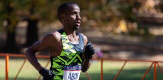 Lage Landen laten zich gelden in New York: Abdi Nageeye topt het podium, geblesseerde Bashir Abdi eindigt bij beste tien