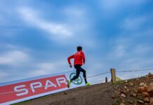 EK veldlopen: Op parcoursverkenning met team België