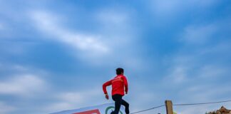 EK veldlopen: Op parcoursverkenning met team België