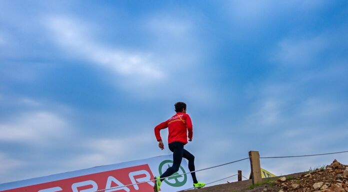 EK veldlopen: Op parcoursverkenning met team België