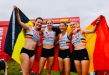 EK veldlopen: BRONS voor Belgische vrouwen dankzij fenomenale Jana Van Lent