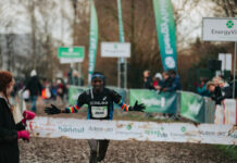 Kibet en Jebet zijn de snelsten op de CrossCup in Hannuit; Herbiet, Cleppe, Hendrix en Saké laten zich zien en eindigen op ereplaatsen