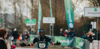 Kibet en Jebet zijn de snelsten op de CrossCup in Hannuit; Herbiet, Cleppe, Hendrix en Saké laten zich zien en eindigen op ereplaatsen