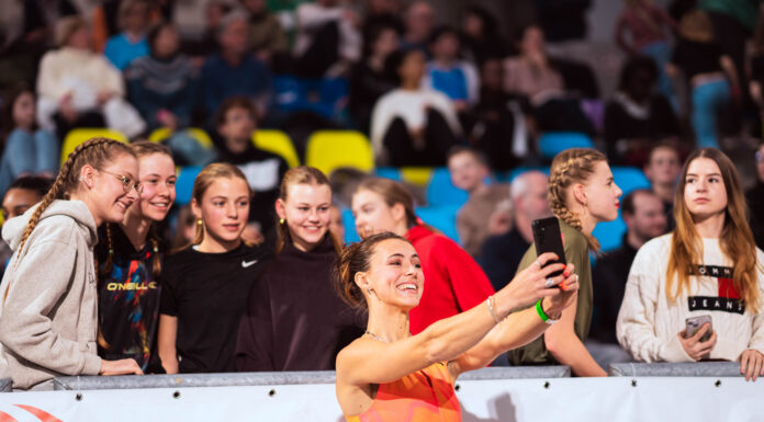 Uitblinkers aan het woord na IFAM indoor