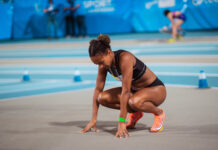 Zware domper voor aflossingsploegen WK indoor: Naomi Van den Broeck en Daniel Segers allebei out met blessure