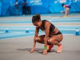 Zware domper voor aflossingsploegen WK indoor: Naomi Van den Broeck en Daniel Segers allebei out met blessure