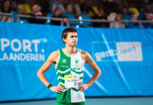 EK junioren: finales kogelstoten, 110m horden en 4x400m leveren geen medailles meer op, maar wel heel wat mooie prestaties