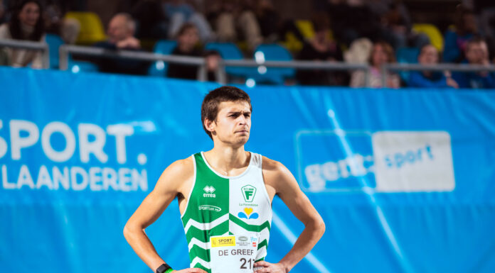 EK junioren: finales kogelstoten, 110m horden en 4x400m leveren geen medailles meer op, maar wel heel wat mooie prestaties