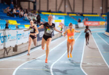 Vervaet en Vleminckx blinken uit op baanrondes, Rosius neemt PR en SB mee naar huis