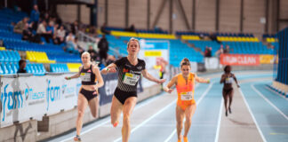 Vervaet en Vleminckx blinken uit op baanrondes, Rosius neemt PR en SB mee naar huis