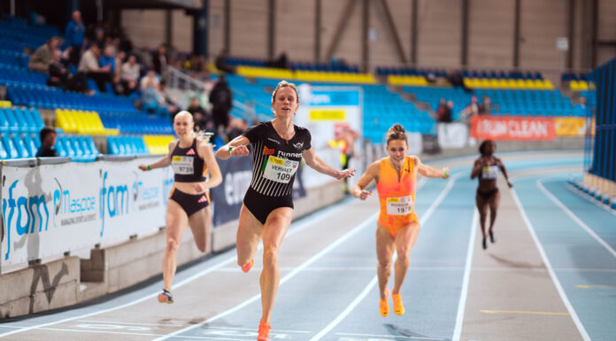 Vervaet en Vleminckx blinken uit op baanrondes, Rosius neemt PR en SB mee naar huis