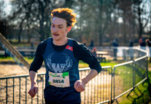 Reacties van de hoofdrolspelers na spannende slotmanche CrossCup