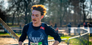 Reacties van de hoofdrolspelers na spannende slotmanche CrossCup