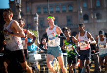 Koen Naert loopt tweede marathonchrono ooit in Sevilla