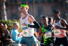 Koen Naert kiest net als Bashir Abdi voor Rotterdam Marathon