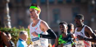 Koen Naert kiest net als Bashir Abdi voor Rotterdam Marathon