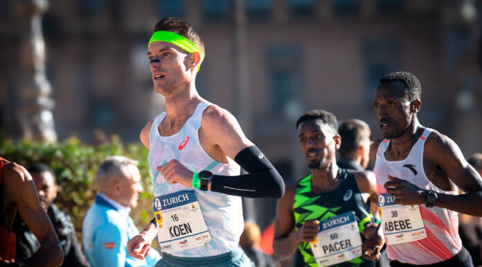 Koen Naert kiest net als Bashir Abdi voor Rotterdam Marathon