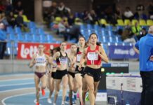 Reacties van de uitblinkers op het BK indoor